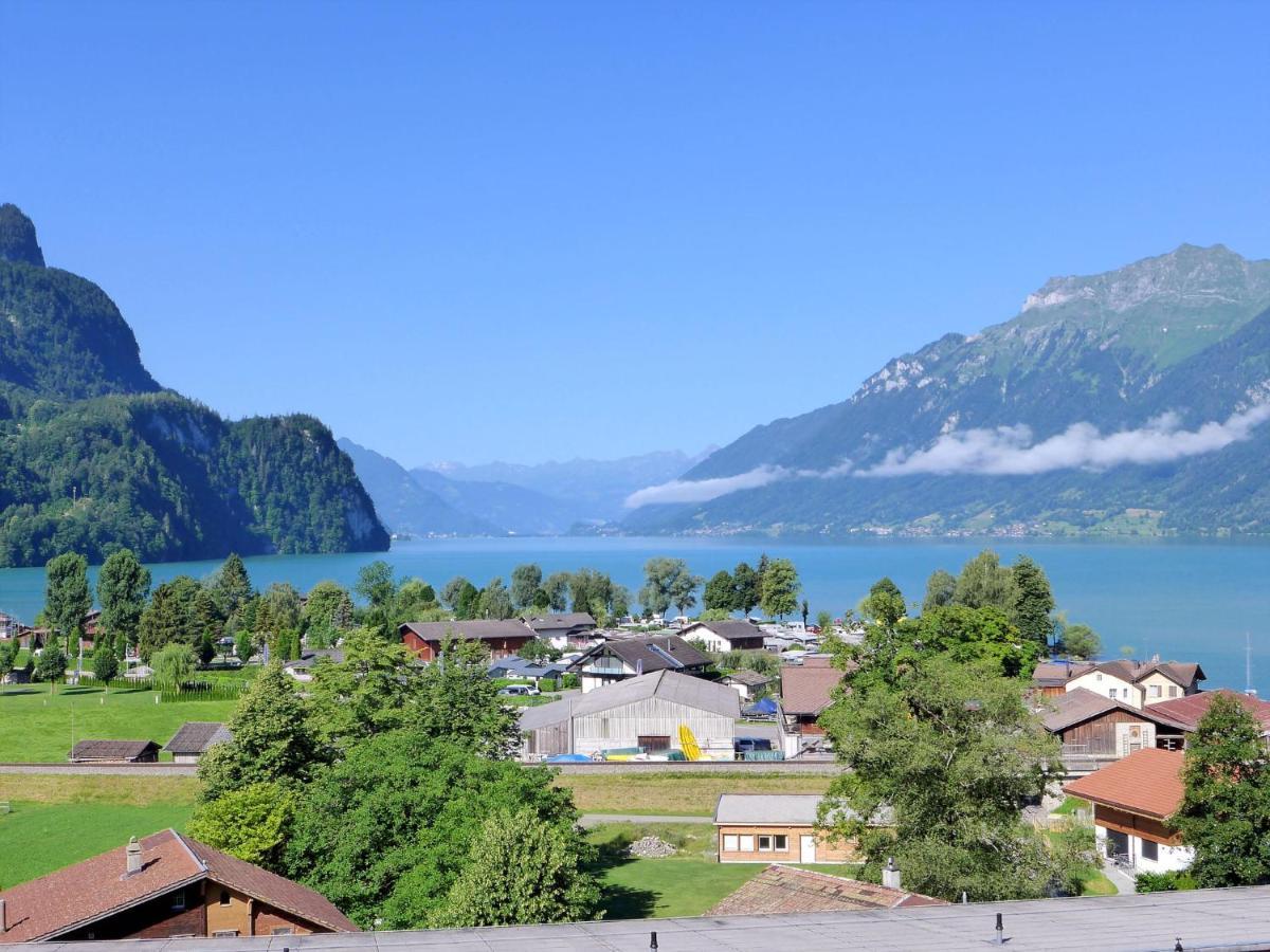 Apartment Brienz Sunset By Interhome Zewnętrze zdjęcie