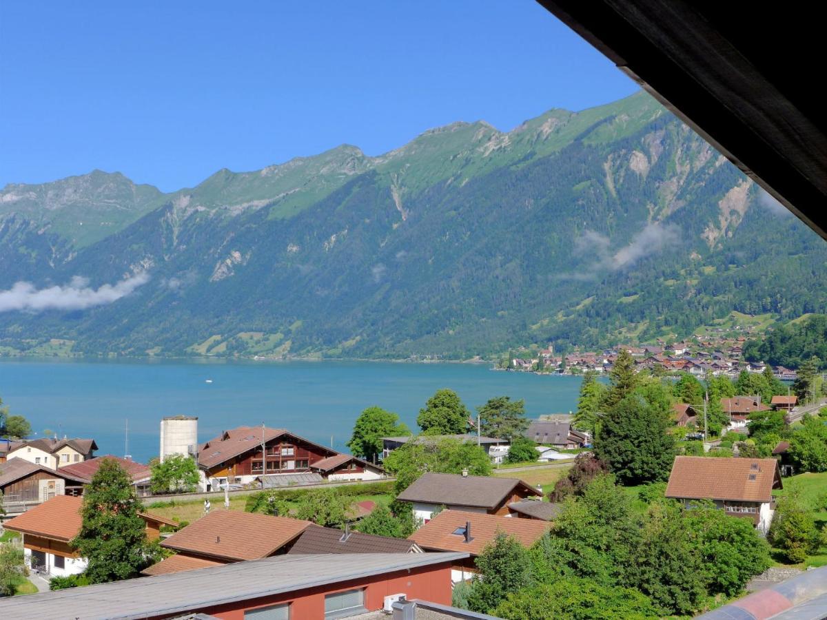 Apartment Brienz Sunset By Interhome Zewnętrze zdjęcie