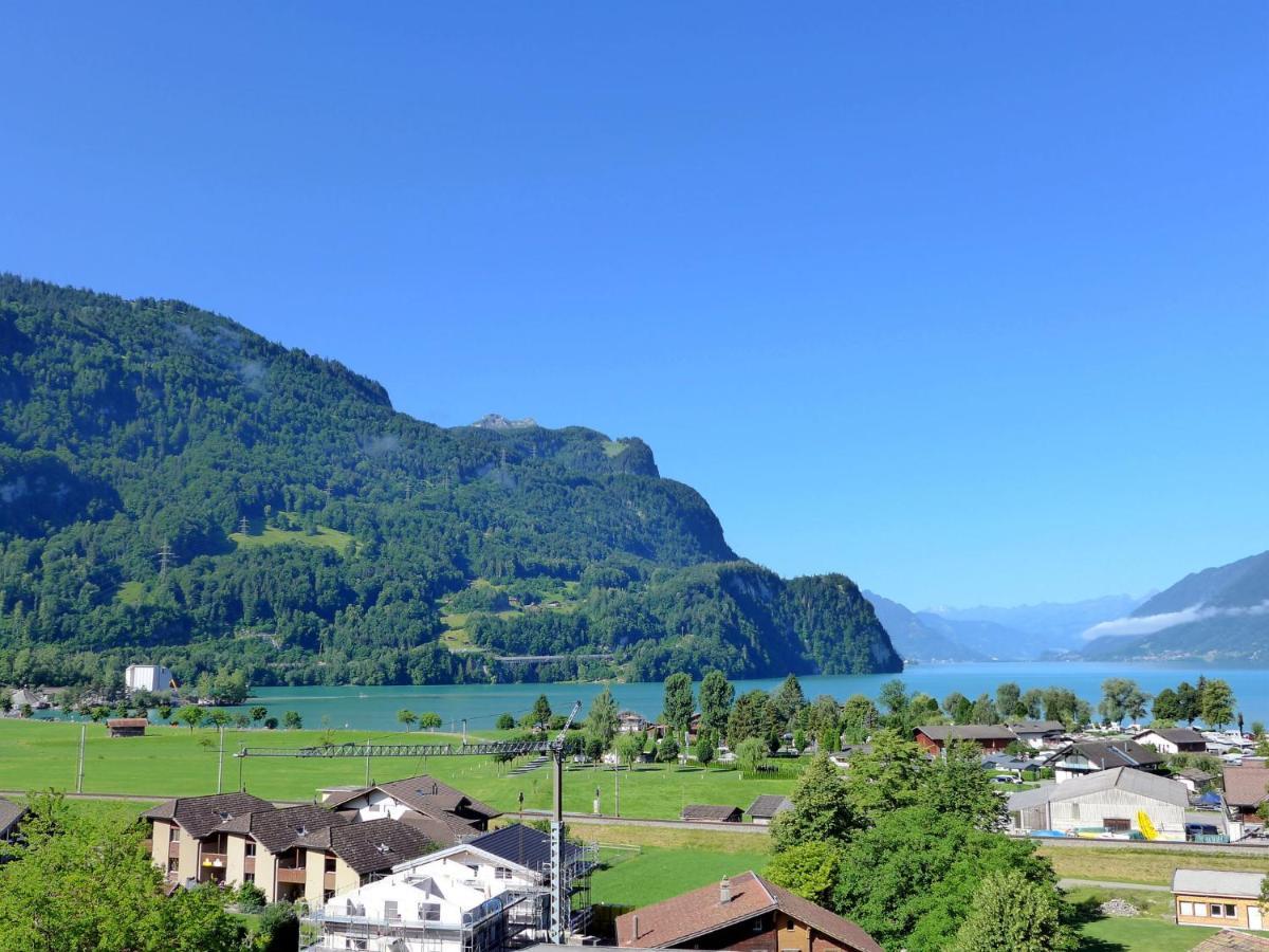 Apartment Brienz Sunset By Interhome Zewnętrze zdjęcie